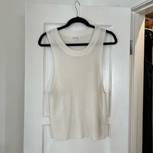 Reformation Lilac Top